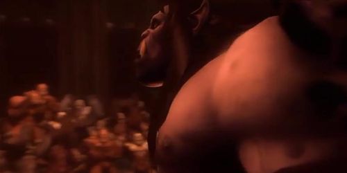 Just wanted to beat the meat