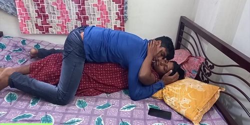 First real hot sex with village teen girl! I never fucked a village girl before!