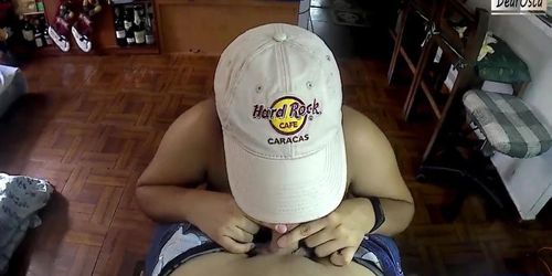 My Hot Girlfriend'S Sis Seduces Me Into Fucking Her Doggy