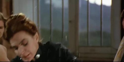 Hot Vintage Celebrity Softcore Scenes (Full Frontal, Laura Gemser, Lorraine De Selle, Ursula Flores)