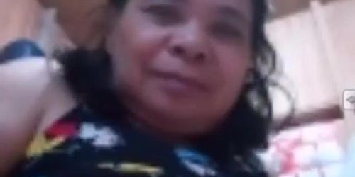 My 61 years old Filipina granny is horny pt1.. - Tnaflix.com