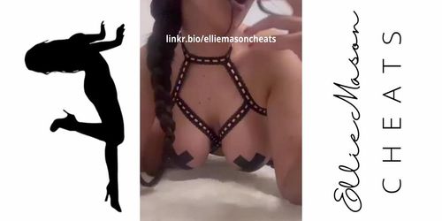 Leaked BDSM Tease Huge Tits 19 Year Old Model (Dirty Whore)