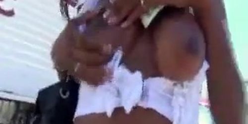 Heidi POV In Public (Heidi Waters, Hydie Waters, Renata Tomankova)