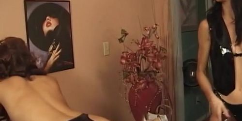 Rebecca Lord & Ginger Paige - Sex Ads