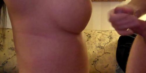 Homemade cumshot compilation with big facials