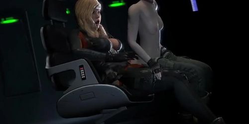 RESIDENT EVIL SEX VIRUS EPISODE 1.0