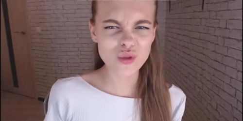 sexy horny cam  girl (Maddy Rose)