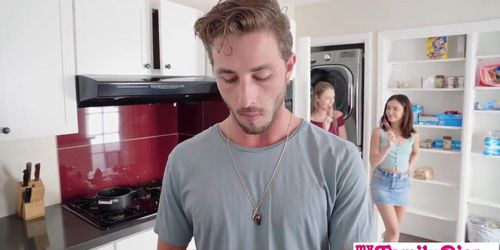 You Came Inside Her? Yeah Put That In Your Fucking Vlog (Jane Wilde, Kyler Quinn, Lucas Frost, Mary Jane Wilde)