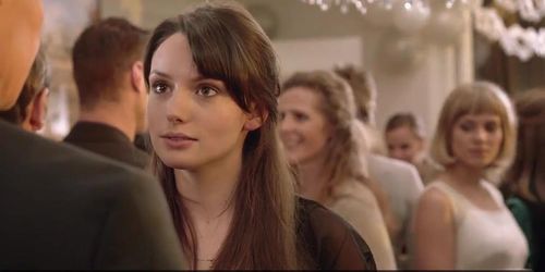 Gaite Jansen naked topless and sexy movie scenes