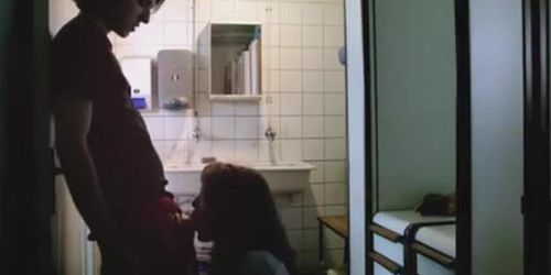 Top 25 compilation of film actresses performing real blowjobs