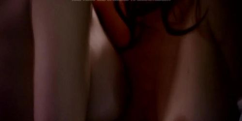 Celeb Lesbian Liaisons Vol.4 (Alyssa Milano, Eve Mauro, Robin Sydney)