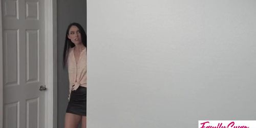 Swap Bro Says, Stop it! I'm getting a boner! (Ashley Wolf, Destiny Cruz, Joshua Lewis, Steve Holmes)