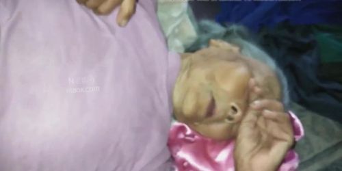 chinese granny anal