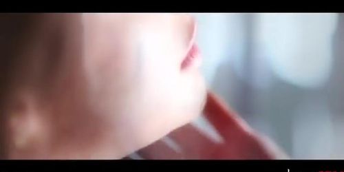 Sexy couple hot anal sex