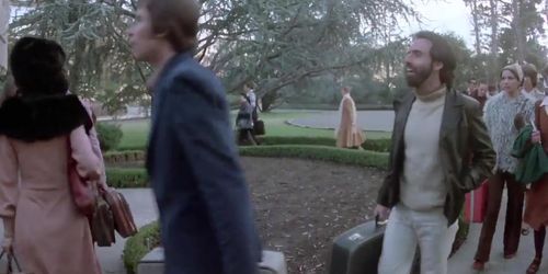 Sex World 1977 (Abigail Clayton, Amber Hunt, Annette Haven, Carole Tong, Cris Cassidy, Desiree West, Kay Parker, Leslie Bovee, Maureen Spring)