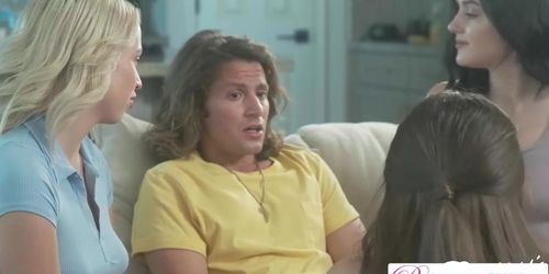 PrincessCum - To Step Bro "You're going to give your stepsis all of your cum" S7:E2 (Maya Woulfe, Your Stepsister)