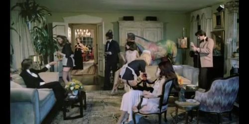Annette Haven in "Desires Within Young Girls (1977)" (Abigail Clayton, Carl Irwin, Clair Dia, Frank Hollowell, Georgina Spelvin, Joan Devlon, John Leslie, John Seeman, Jon Martin)