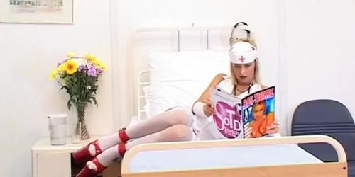 Horny City Hospital (Avalon Kassani, Demetri XXX, Jane Berry, Savannah Gold)