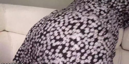 Angry Step-Mom Shows Step-Son Who's Boss! - 1000Facials (Ella Kross, Lexi Luna)