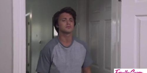 I think I'm going to fuck our swap dad, he looks like he could make me cum really hard_ S1_E6