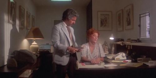 Scoundrels (1982) with Ron Jeremy (Beauty Dior, George Payne, Isis Taylor, Sharon Mitchell, Tiffany Clark)