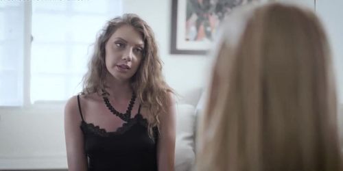 Pathetic step dad fucks his wife and step daughter in succes (Elena Koshka, Sarah Vandella)