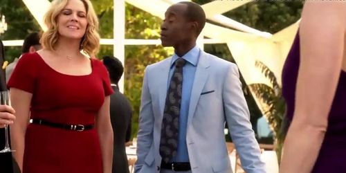 Alicia Witt Topless in 'House of Lies' On ScandalPlanet.Com