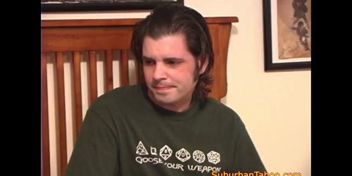 He SHOULD have paid the RENT (Whore Wife)