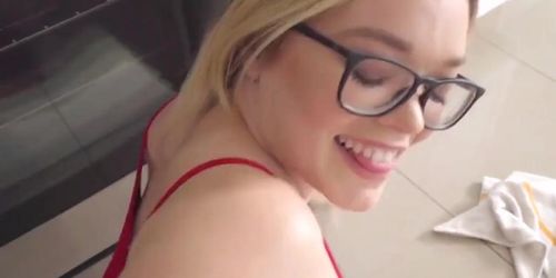 don't you want to be the best big brother ever - step sister french american public cheating