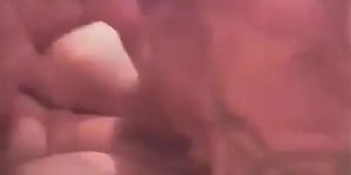 Maureen's 10 Man Gangbang - the dick sucking parts