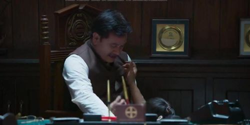 Indian Politician Rough Sex In Office With Female Co-Leader