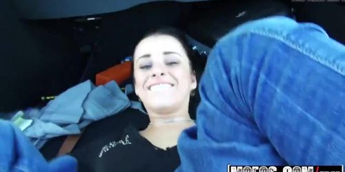 Mofos - Public Pick Ups - Zuzana - Fuck the Solo Act lets go (Kirsten Plant, Zena Little)