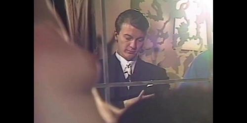 The Fluffer (1993, US, Brittany O'Connell, full video, DVD remastered) (Crystal Wilder, Henri Pachard, Nicole London, Nikki Shane, Ron Jeremy)