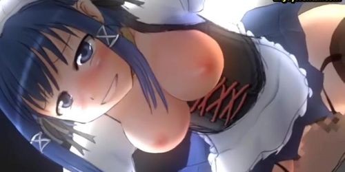 Mansion C's Erotic Maids