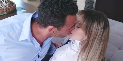 blue eyed student gets drilled by teacher big dick big ass korean british