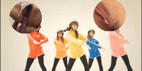 CRAYON POP - PaPaPa - [JAV PMV]