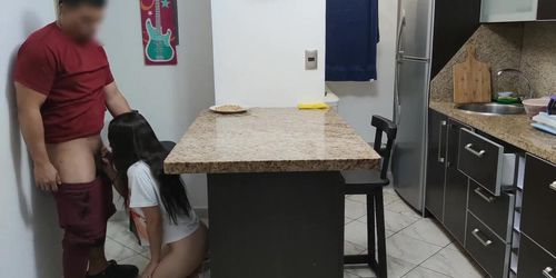 Family House where I have to live with my Perverted step Uncle who once took advantage of me and wants to do it again