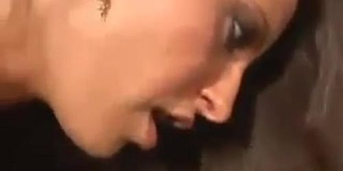 Hot wife in Bi- Sexual 3sum