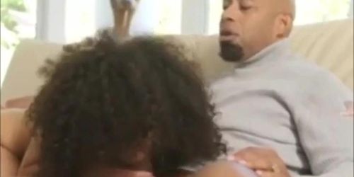Naughty step daughter Mia (Mathangi Arulpragasam, Mia Austin, Shane Diesel)