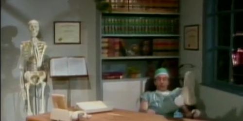 Nightshift Nurses (1988, US, full video, good DVD rip) (Bionca Seven, Isis Taylor, John Leslie, Siobhan Hunter)