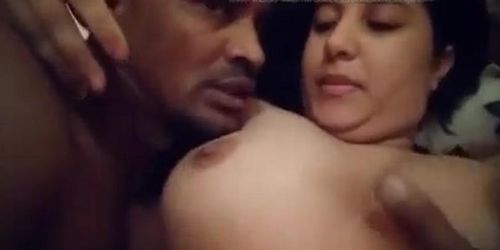 Sri Lankan couple