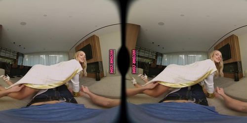 VR Conk Emma Hix as hot busty Starlight from The Boys XXX Parody VRPorn (Oasis Starlight)