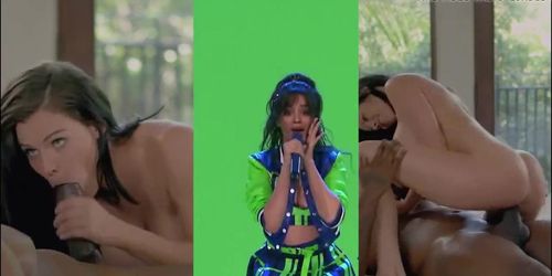 Camila Cabello - My Oh My, BBC PMV (Ella Hughes, Split Screen)