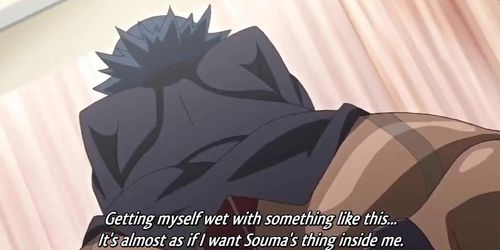 Uncensored Hentai - Anime Milf Teacher Blowjob HD