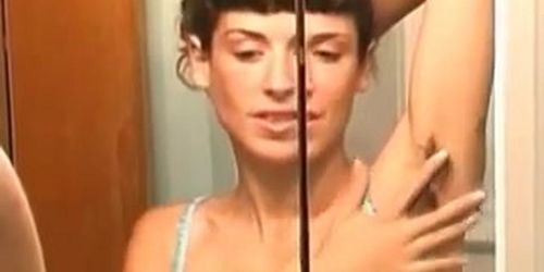 hairy MARY JANE (Gabriella Banks, Nevaeh Lace, Smoking Mary Jane, Tiffany Walker)