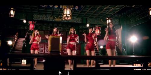 EXID - Up & Down - Chinese version PMV IEDIT sound