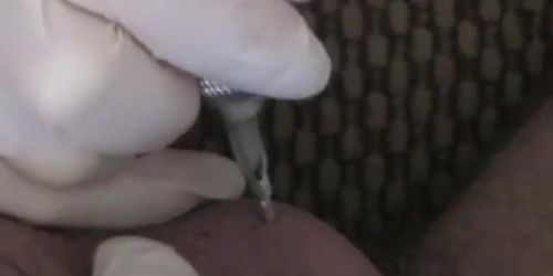 Granny Cannot Believe Her Eyes (Wicked Sexy Melanie)