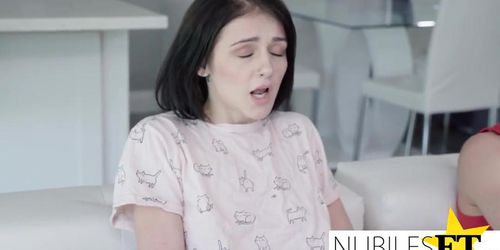 Her Strange Addiction - My Step Sister Can'T Stop Cumming S2:E6 (BigBoobsSister BigBoobsSister, Lucas Frost, Rosalyn Sphinx)