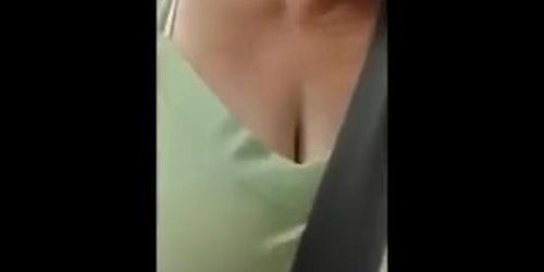 Big boobs mature