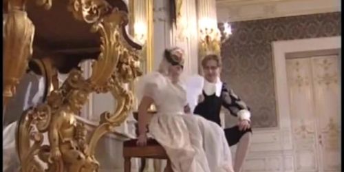 Hot young Cinderella fucked by the prince (Galina Galkina, Jaroslava, Ludmilla Habibulina, Tara Collins, Tatiana Belousova, Vadim Muromtsev)